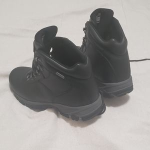 Hiking boots
